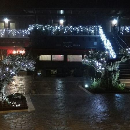 Hotel Il Dito E La Luna Ripa Teatina Ngoại thất bức ảnh