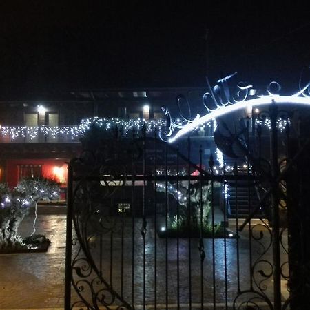 Hotel Il Dito E La Luna Ripa Teatina Ngoại thất bức ảnh