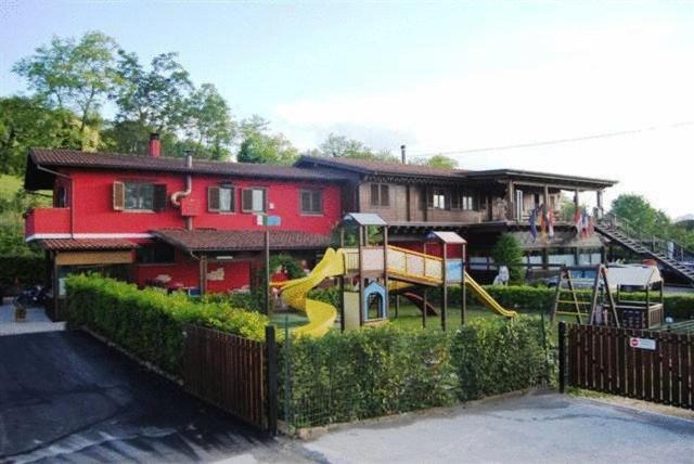 Hotel Il Dito E La Luna Ripa Teatina Ngoại thất bức ảnh