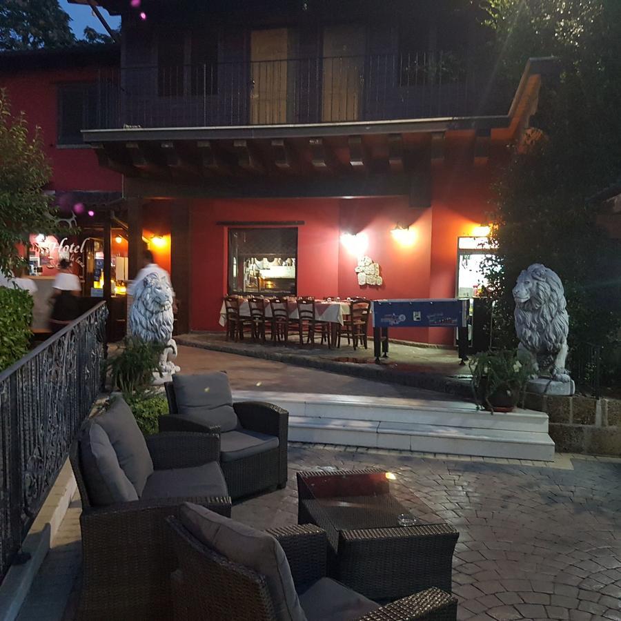 Hotel Il Dito E La Luna Ripa Teatina Ngoại thất bức ảnh