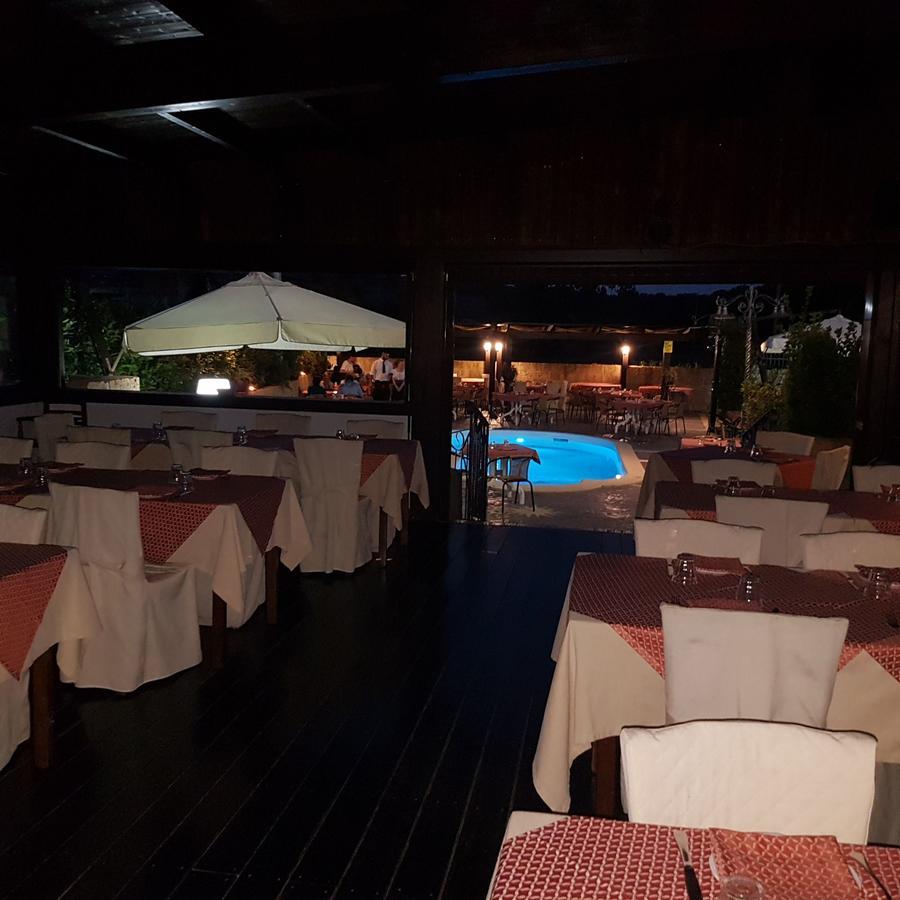 Hotel Il Dito E La Luna Ripa Teatina Ngoại thất bức ảnh